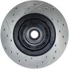 Sport Drilled & Slotted Rotor - image 2