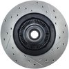 Sport Drilled & Slotted Rotor - image 2