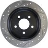 Sport Drilled & Slotted Rotor - image 2