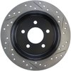 Sport Drilled & Slotted Rotor - image 2