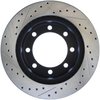 Sport Drilled & Slotted Rotor - image 2