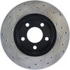 Sport Drilled & Slotted Rotor - image 2