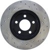 Sport Drilled & Slotted Rotor - image 2