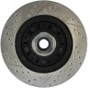 Sport Drilled & Slotted Rotor - image 2