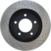 Sport Drilled & Slotted Rotor - image 2