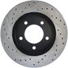 Sport Drilled & Slotted Rotor - image 2