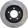 Sport Drilled & Slotted Rotor - image 2