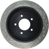 Sport Drilled & Slotted Rotor - image 2