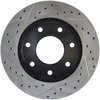 Sport Drilled & Slotted Rotor - image 2