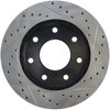Sport Drilled & Slotted Rotor - image 2