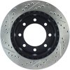 Sport Drilled & Slotted Rotor - image 2
