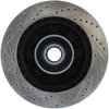 Sport Drilled & Slotted Rotor - image 2