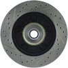 Sport Drilled & Slotted Rotor - image 2