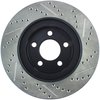 Sport Drilled & Slotted Rotor - image 2