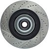 Sport Drilled & Slotted Rotor - image 2