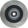 Sport Drilled & Slotted Rotor - image 2