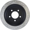 Sport Drilled & Slotted Rotor - image 2