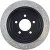 Sport Drilled & Slotted Rotor - image 2