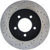 Sport Drilled & Slotted Rotor - image 2