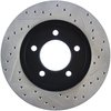 Sport Drilled & Slotted Rotor - image 2