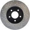 Sport Drilled & Slotted Rotor - image 2