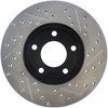 Sport Drilled & Slotted Rotor - image 2