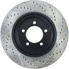Sport Drilled & Slotted Rotor - image 2