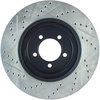 Sport Drilled & Slotted Rotor - image 2