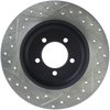 Sport Drilled & Slotted Rotor - image 2