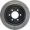 Sport Drilled & Slotted Rotor - image 2