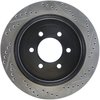 Sport Drilled & Slotted Rotor - image 2