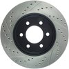 Sport Drilled & Slotted Rotor - image 2