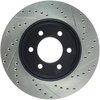 Sport Drilled & Slotted Rotor - image 2