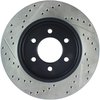 Sport Drilled & Slotted Rotor - image 2