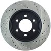 Sport Drilled & Slotted Rotor - image 2