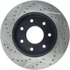 Sport Drilled & Slotted Rotor - image 2