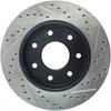 Sport Drilled & Slotted Rotor - image 2