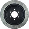 Sport Drilled & Slotted Rotor - image 2