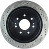 Sport Drilled & Slotted Rotor - image 2