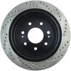 Sport Drilled & Slotted Rotor - image 2