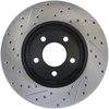 Sport Drilled & Slotted Rotor - image 2