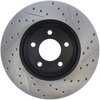 Sport Drilled & Slotted Rotor - image 2