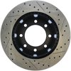 Sport Drilled & Slotted Rotor - image 2
