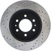 Sport Drilled & Slotted Rotor - image 2