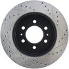 Sport Drilled & Slotted Rotor - image 2