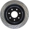 Sport Drilled & Slotted Rotor - image 2