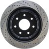 Sport Drilled & Slotted Rotor - image 2