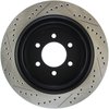 Sport Drilled & Slotted Rotor - image 2
