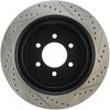 Sport Drilled & Slotted Rotor - image 2