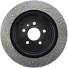 Sport Drilled & Slotted Rotor - image 2